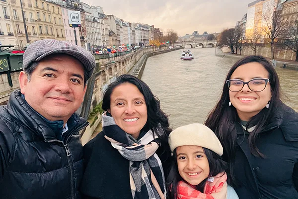 Mario Cornejo community leader Roselle NJ