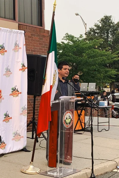 Roselle 3rd council elections 2026 - Mario Cornejo community advocate roselle nj