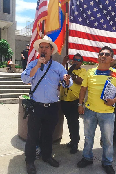 Roselle 3rd council elections 2026 - Mario Cornejo community advocate nj