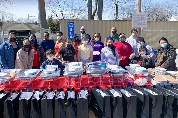 Roselle Comunity Volunteer Roselle NJ - Mario Cornejo