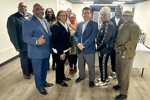 Roselle 3rd council elections 2026 - Mario Cornejo for 3rd ward